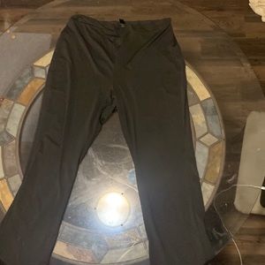 Black SHEIN leggings